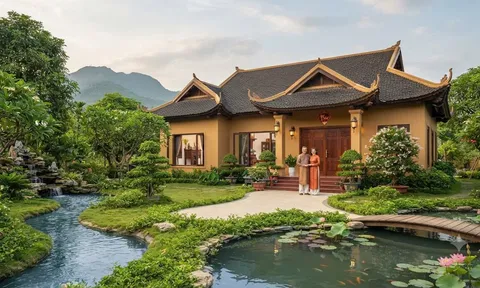 3 dấu hiệu ngôi nhà phong thủy tốt: Càng ở càng giàu có