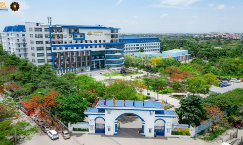 Trường Đại học Thành Đô: Môi trường chuẩn QS Stars 4 sao, không gian như một resort thu nhỏ