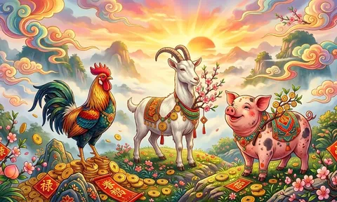 Bước qua tháng cô hồn: 3 con giáp vận trình sáng rõ hơn từng ngày
