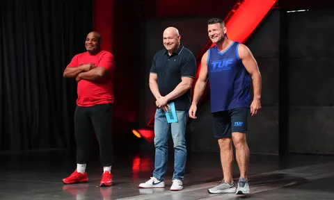 Hậu trường The Ultimate Fighter 34: Khi các võ sĩ UFC chọn ngủ nướng thay vì tập luyện