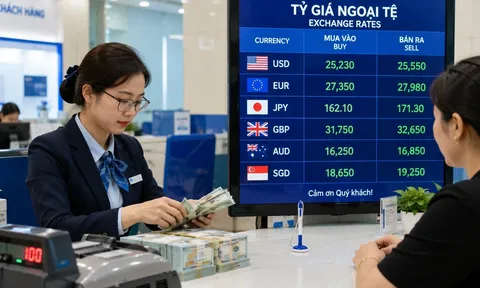 Giá USD hôm nay 28/7: USD tự do giảm giá mua, ngân hàng diễn biến trái chiều