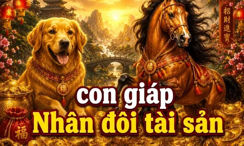 100 ngày tới mùa gặt Lộc Vàng: 4 tuổi nhân đôi tài sản