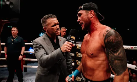 Cuộc chiến không găng đẫm máu: Darren Till đụng độ Yoel Romero tại đấu trường BKFC