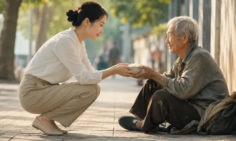 Người xưa dặn: Muốn biết một người tốt hay không, hãy nhìn cách họ đối xử với người này