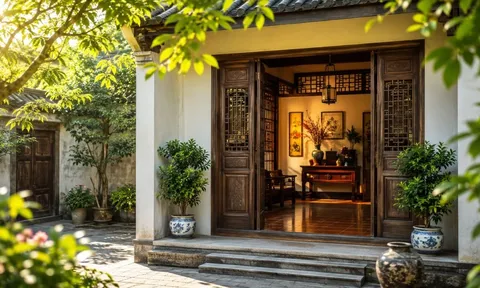 Người xưa dặn: "Phúc không đi cửa sau" nghĩa là gì? Bài học càng ngẫm càng thấy đúng