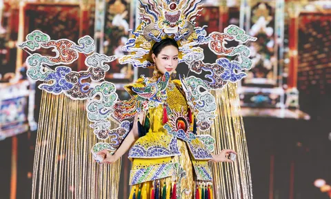 Mãn nhãn đêm bán kết và Trang phục Văn hóa Dân tộc Miss Grand Vietnam 2026
