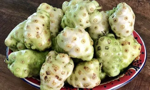 11 loại quả có vẻ ngoài xù xì nhưng càng ăn càng mê, giàu vitamin và chất xơ, ở chợ Việt bán nhiều từ 15.000 đ/kg