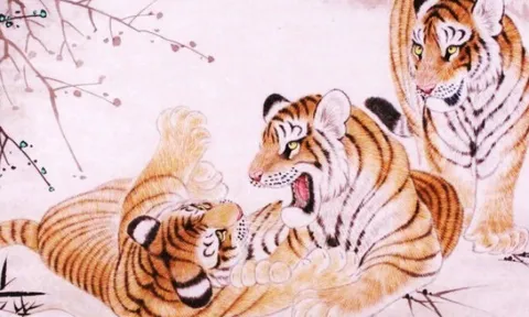 30 ngày tới, 3 con giáp có Thần Tài chiếu mệnh, cửa tài lộc rộng mở