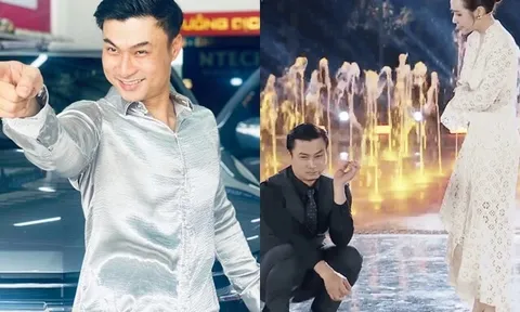 "Chiến thần tiếng Anh" trên VTV: Phát âm "bất ổn" nhưng nói câu nào cũng thành hiện tượng, bị Huyền Lizzie dỗi vì đọc sai tên