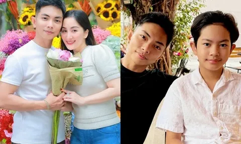 Phan Hiển tiết lộ lý do u mê Khánh Thi 10 năm, thừa nhận khó tính khi dạy dỗ con trai Kubi Minh Cường