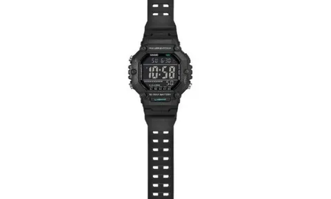 Đồng hồ Casio có cần kiểm tra lại độ kín nước sau khi thay pin?