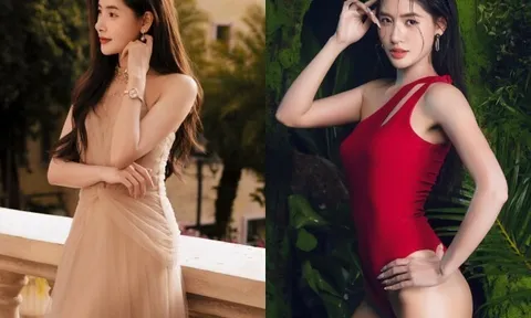 "Hoa khôi công nghệ" ăn diện gợi cảm khoe dáng đẹp mê, 29 tuổi chuẩn bị đi thi quốc tế