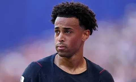 Man Utd cân nhắc chiêu mộ tiền vệ Tyler Adams
