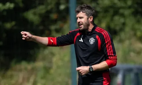 Michael Carrick và 5 vấn đề cần lời giải cho Man Utd