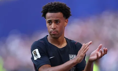 Tyler Adams có phải mảnh ghép hoàn hảo cho Man Utd?