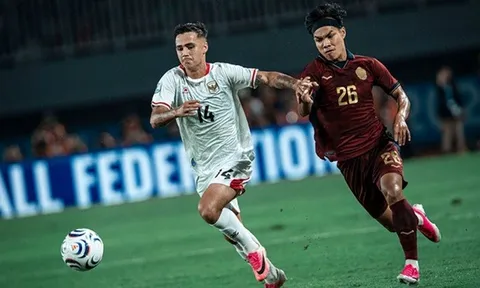 Thực tế phũ phàng bóp nghẹt giấc mơ lịch sử của Campuchia tại ASEAN Cup