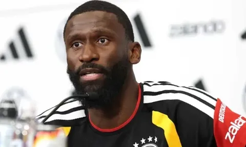 Tương lai của Rudiger ở tuyển Đức phụ thuộc Jurgen Klopp