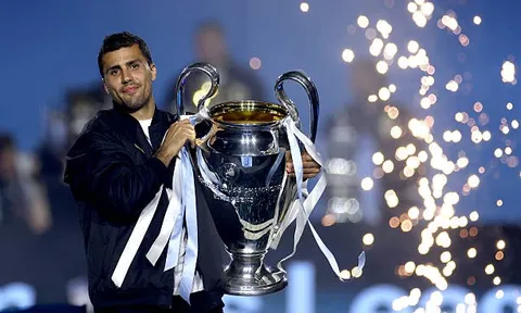 Real Madrid kịp thời sửa sai với Rodri