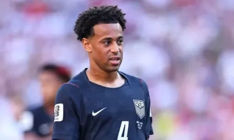 Tyler Adams là thương vụ thực dụng hoàn hảo của MU