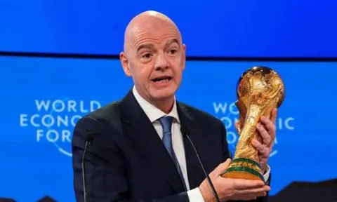 Kế hoạch bán World Cup là nước đi nguy hiểm của FIFA