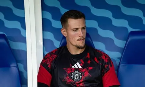 Man Utd đưa 4 cầu thủ trẻ vào danh sách thanh lý
