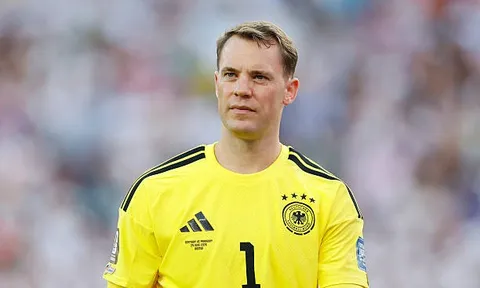 Manuel Neuer hé lộ kế hoạch giải nghệ tại Bayern Munich