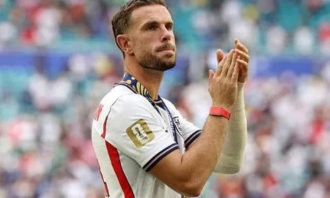 Jordan Henderson là chất keo cho đế chế trẻ của Xabi Alonso