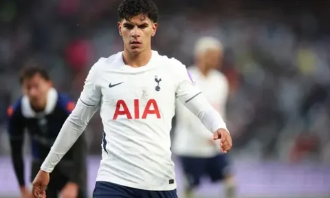 Fan Spurs thở phào với tân binh đắt giá Mateus Fernandes