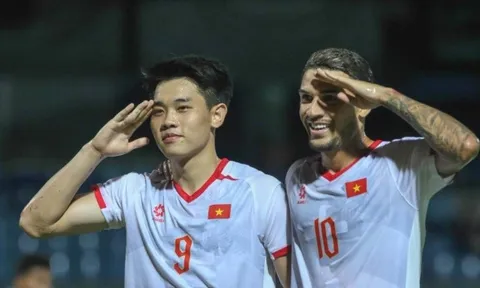 Báo Indonesia dè chừng hàng công tuyển Việt Nam