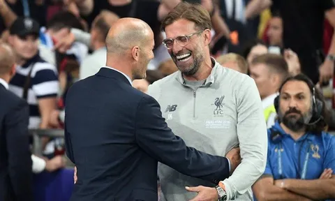 Lý do Zidane có khả năng thành công cao hơn Klopp ở cấp độ đội tuyển
