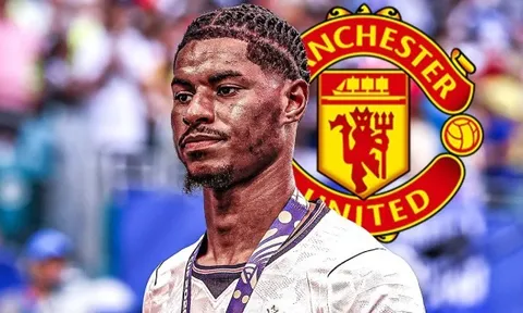 Trở lại MU, Rashford hưởng lợi nhờ triết lý của INEOS