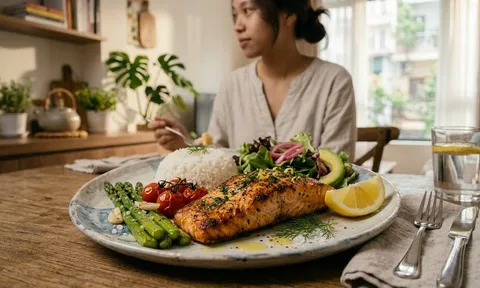 5 loại cá giàu omega-3 tốt cho não, nấu sai cách coi như "mất trắng" dưỡng chất