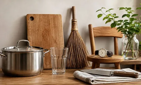 7 món đồ càng đơn giản càng dùng lâu: Ít tính năng nhưng bền bỉ, tiết kiệm hơn bạn nghĩ