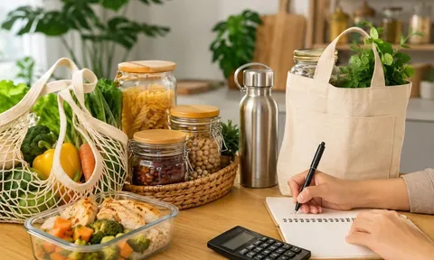 7 thói quen nhỏ giúp giảm lãng phí trong gia đình, tiết kiệm nhỏ mà tích lại thành giàu