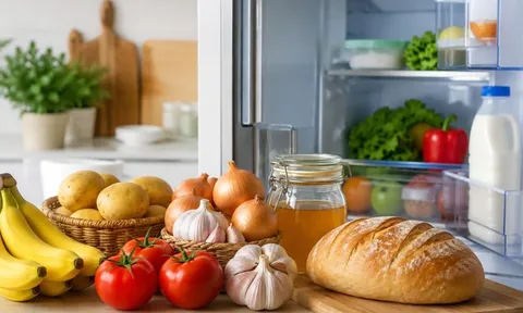 7 thực phẩm tưởng để tủ lạnh sẽ tốt hơn nhưng chưa chắc