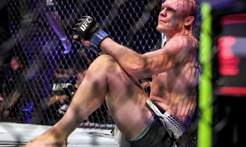 Bogdan Guskov phá vỡ sự im lặng sau thất bại trước Magomed Ankalaev tại UFC Abu Dhabi