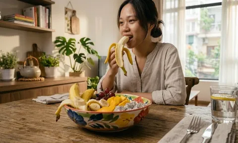 Cách ăn chuối giúp đường huyết ổn định, không lo tăng vọt đột ngột