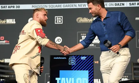 MVP và Matchroom thiết lập liên minh chiến lược nhằm nâng tầm quyền Anh nữ