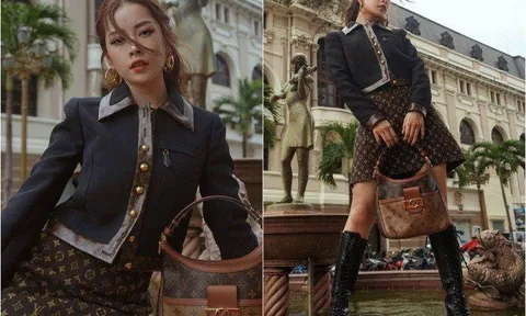 Học Chi Pu 4 công thức diện đồ tôn eo thon, hack chân dài cực đỉnh