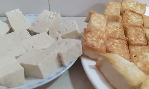 5 nhóm người không nên ăn đậu phụ