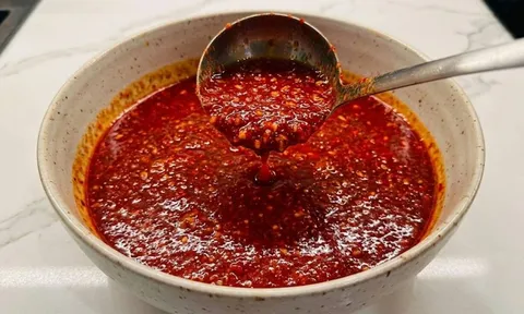 Mẹo làm sốt Thái chua cay mặn ngọt tròn vị, trộn gì cũng ngon