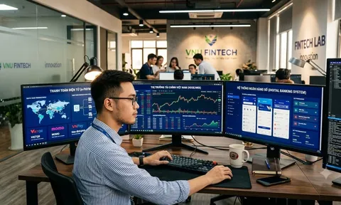 Ngành học được dự báo "khát" nhân lực trong 10 năm tới: Cơ hội việc làm rộng mở, thu nhập hấp dẫn