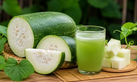 Những người nên cẩn thận khi ăn bí đao
