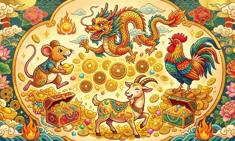 Tháng 8 là thời điểm vàng để 4 con giáp mở rộng nguồn thu, càng chủ động càng dễ bứt phá