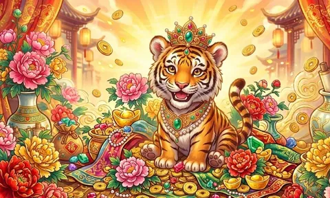 Từ 31/7 đến 11/8, 3 tuổi làm ăn Trúng Đậm: Top 1 đã giàu càng thêm giàu