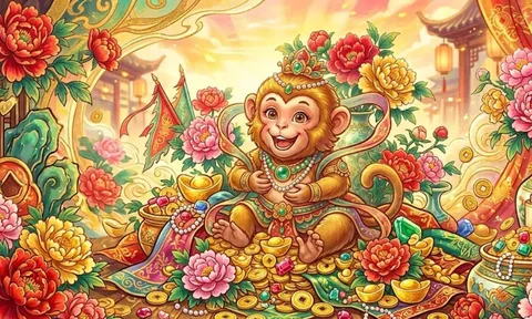 Từ đêm nay đến 8/8, 3 tuổi thoát nghèo khó, có điềm báo Phát Tài