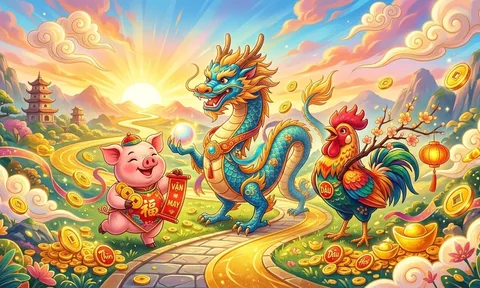 Từ nay đến cuối tháng 8: 3 con giáp có nhiều cơ hội tiến gần mục tiêu lớn đã kiên trì theo đuổi