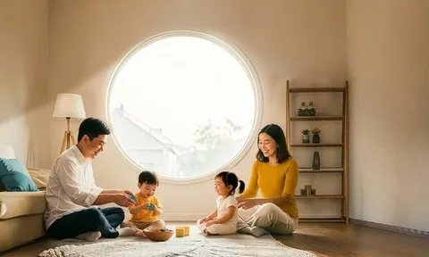 Bảo hiểm nhân thọ cho gia đình: Khi quyền lợi y tế được san sẻ linh hoạt giữa các thành viên
