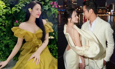 Mỹ nhân phim giờ vàng lấy anh bạn cùng lớp mặc váy cưới 1 tỷ, 30 tuổi nghỉ đóng phim để chuẩn bị làm mẹ