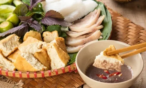 Đi tìm quán bún đậu mắm tôm chuẩn vị Hà Nội: Mách bạn 6 địa chỉ khách ra vào tấp nập, đảm bảo ăn là "ghiền"